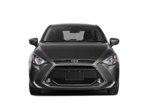 Graphite 2020 Toyota Yaris Sedan LE
