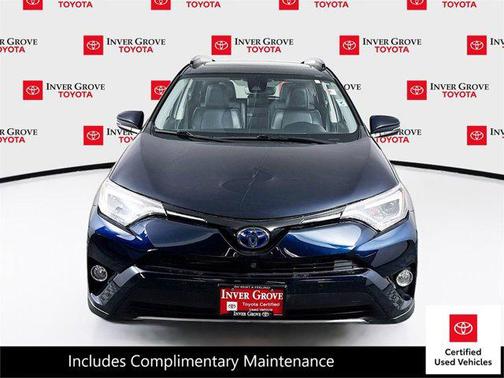 2017 Toyota RAV4 Hybrid SE