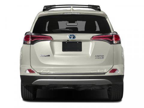 2017 Toyota RAV4 Hybrid SE