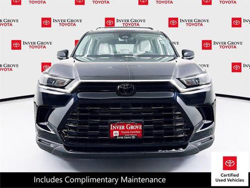 2024 Toyota Grand Highlander Hybrid XLE