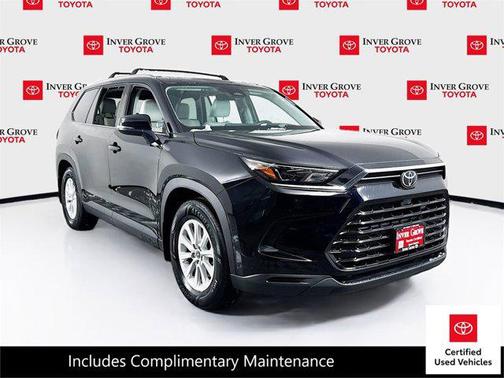 2024 Toyota Grand Highlander Hybrid XLE