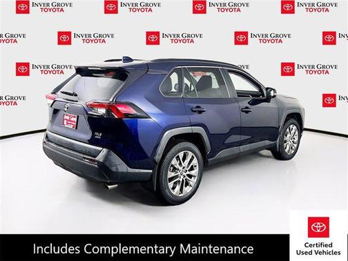 2021 Toyota RAV4 XLE Premium