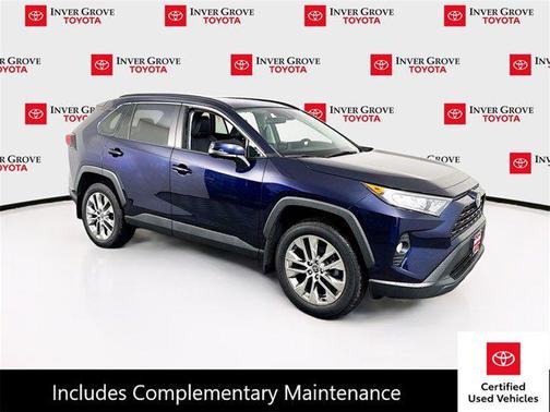 2021 Toyota RAV4 XLE Premium