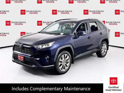 2021 Toyota RAV4 XLE Premium