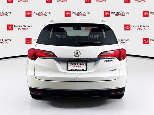 2015 Acura RDX Base