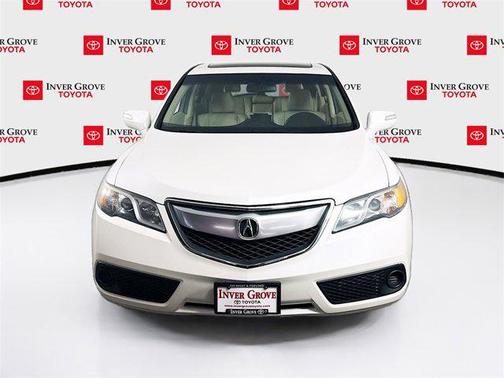 2015 Acura RDX Base