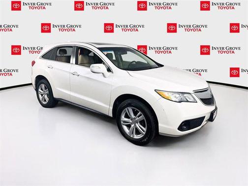 2015 Acura RDX Base