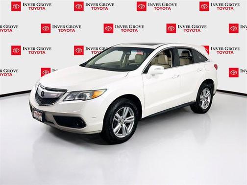 2015 Acura RDX Base