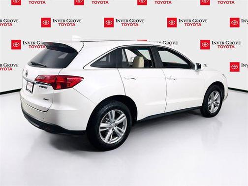 2015 Acura RDX Base