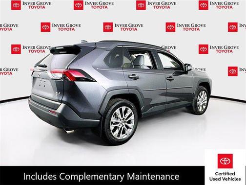 2024 Toyota RAV4 XLE Premium