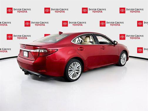 2015 Lexus ES 350 Crafted Line