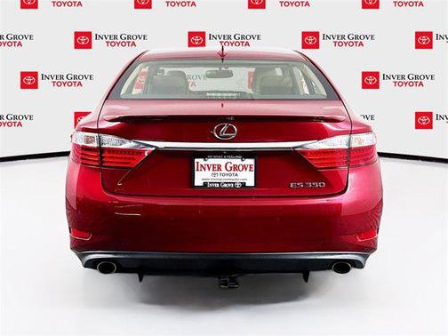 2015 Lexus ES 350 Crafted Line