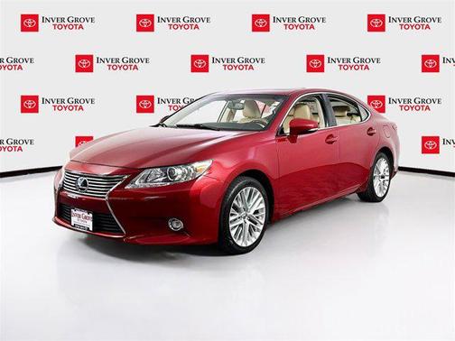 2015 Lexus ES 350 Crafted Line