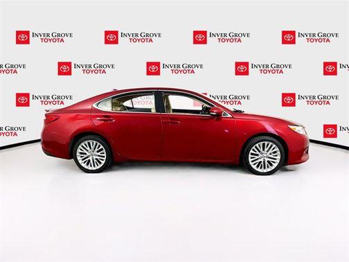 2015 Lexus ES 350 Crafted Line