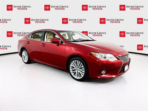 2015 Lexus ES 350 Crafted Line
