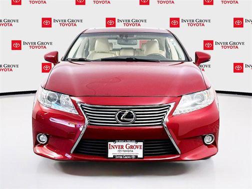 2015 Lexus ES 350 Crafted Line