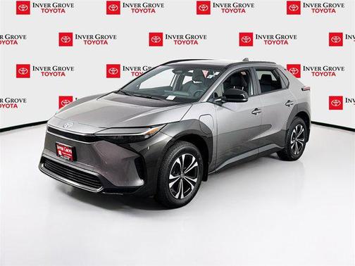 2024 Toyota bZ4X XLE