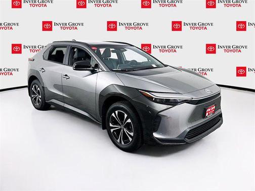 2024 Toyota bZ4X XLE
