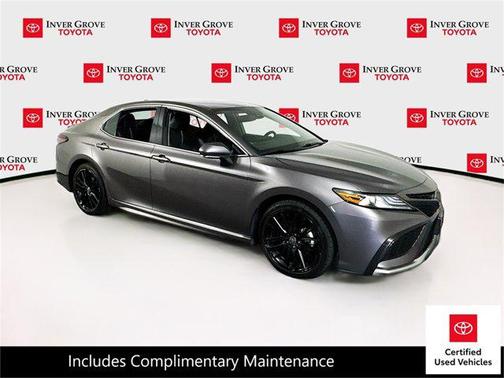 2023 Toyota Camry XSE