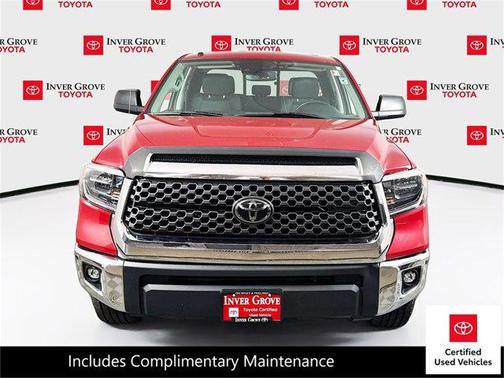 2018 Toyota Tundra SR5