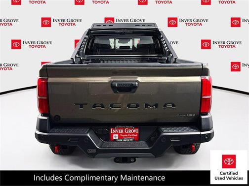2025 Toyota Tacoma Hybrid Trailhunter