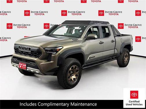 2025 Toyota Tacoma Hybrid Trailhunter