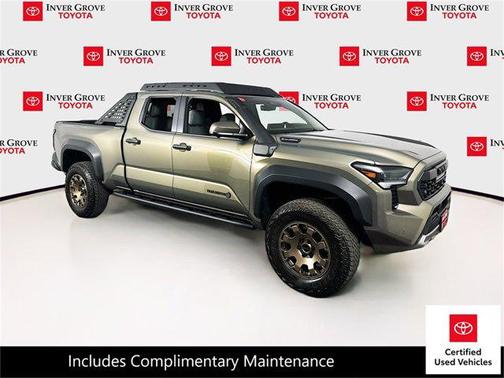 2025 Toyota Tacoma Hybrid Trailhunter