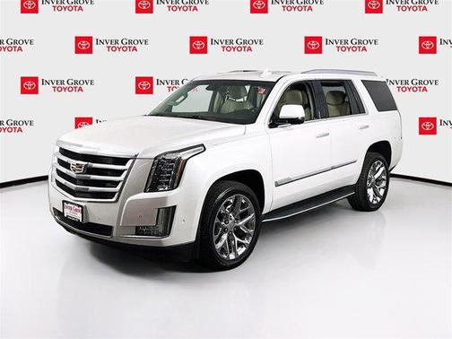 2017 Cadillac Escalade Luxury