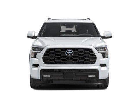 2024 Toyota Sequoia Platinum
