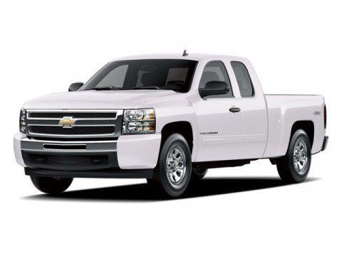 2009 Chevrolet Silverado 1500 LT Extended Cab
