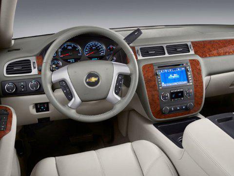 2009 Chevrolet Silverado 1500 LT Extended Cab