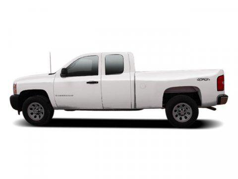 2009 Chevrolet Silverado 1500 LT Extended Cab