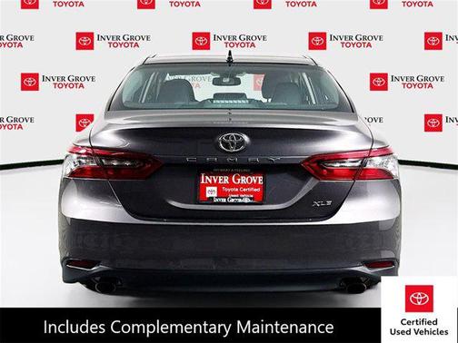 2022 Toyota Camry XLE