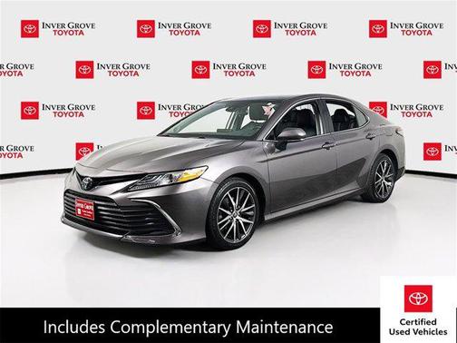 2022 Toyota Camry XLE