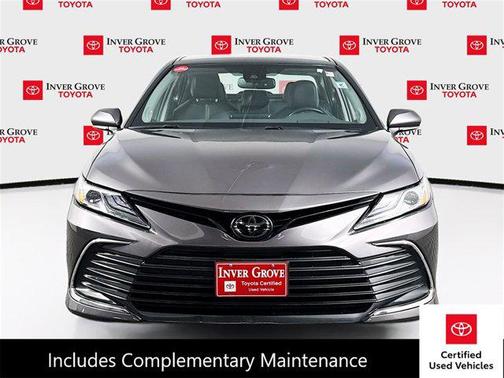 2022 Toyota Camry XLE