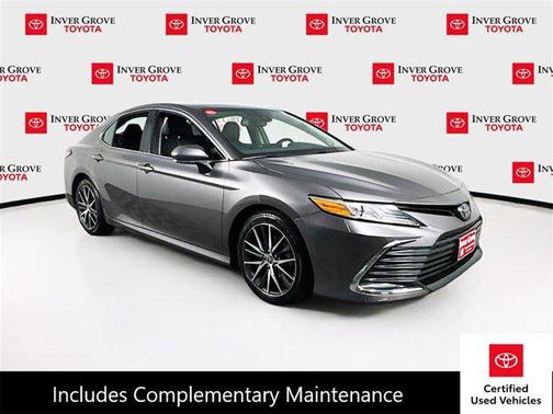 2022 Toyota Camry XLE