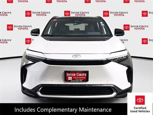 2024 Toyota bZ4X Limited