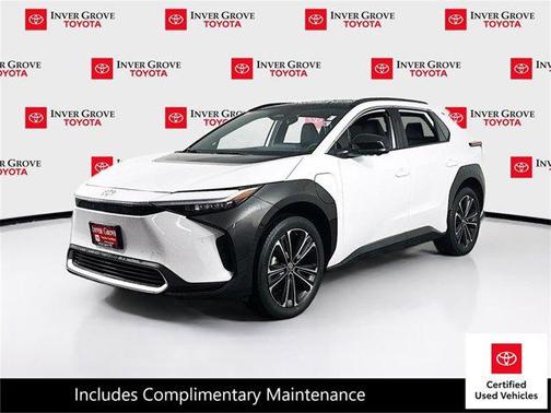 2024 Toyota bZ4X Limited