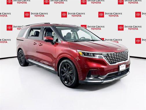 2023 Kia Carnival SX Prestige