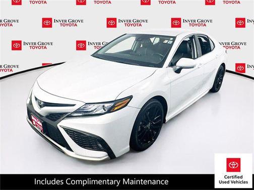 2024 Toyota Camry XSE