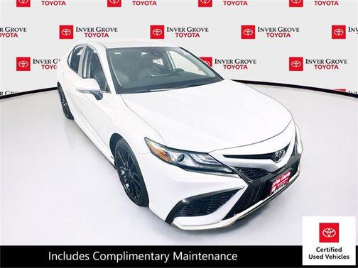 2024 Toyota Camry XSE