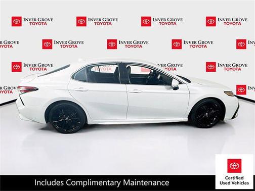 2024 Toyota Camry XSE