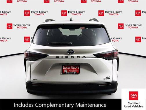 2024 Toyota Sienna XLE 7 Passenger