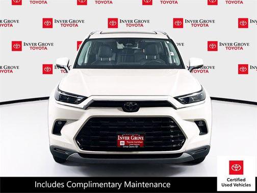 2024 Toyota Grand Highlander Limited