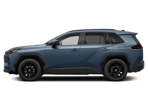 Storm Cloud 2026 Toyota RAV4 SE