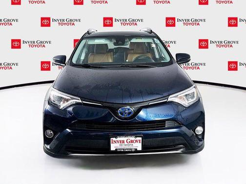 2018 Toyota RAV4 Hybrid Limited