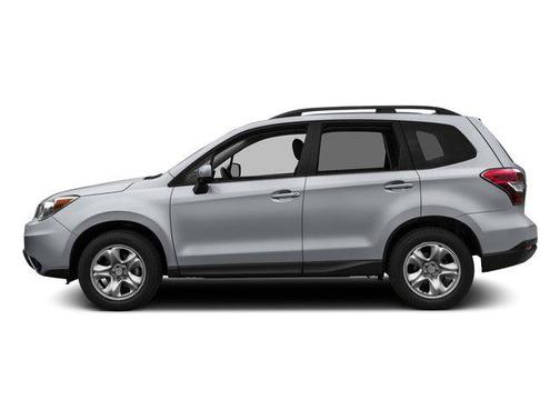 Ice Silver Metallic 2016 Subaru Forester 2.5i Premium