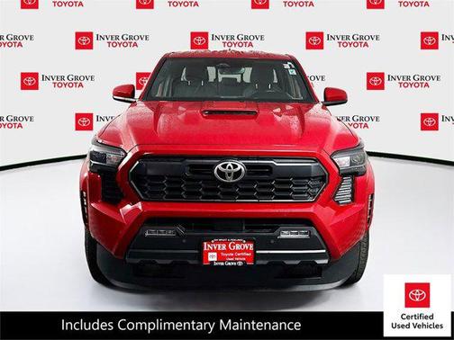 2025 Toyota Tacoma TRD Sport