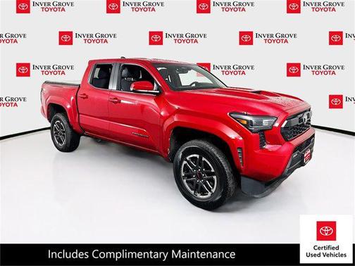 2025 Toyota Tacoma TRD Sport