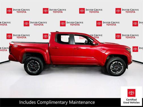 2025 Toyota Tacoma TRD Sport